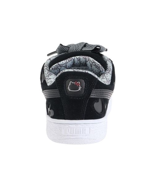 PUMA】SUEDE XL HELLO KITTY（スニーカー）｜PUMA（プーマ）の