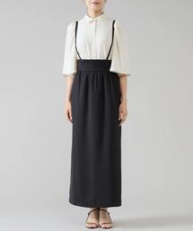 Tiara | ハイウエストジャンスカ(スカート)