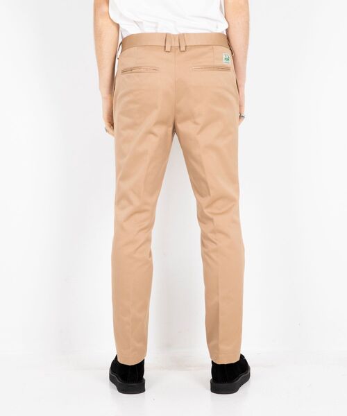 HYSTERIC GLAMOUR（ヒステリックグラマー）の「スリムスラックス（スラックス・メンズ・グレー/ブラック/ベージュ・SMALL/MEDIUM/LARGE）」の10枚目の写真