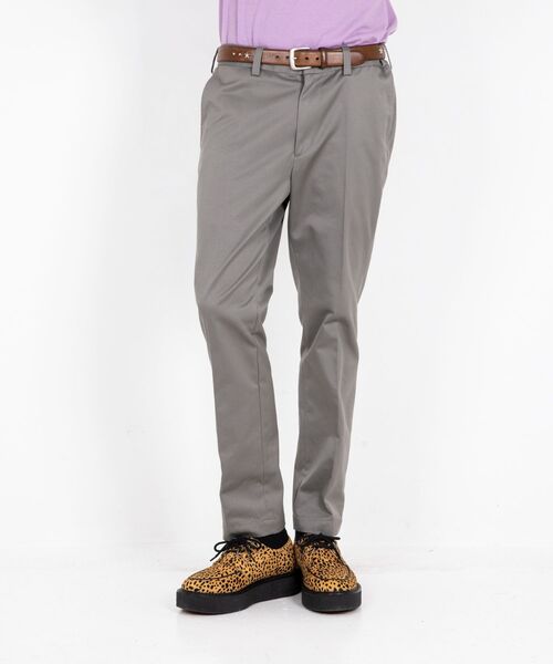 HYSTERIC GLAMOUR（ヒステリックグラマー）の「スリムスラックス（スラックス・メンズ・グレー/ブラック/ベージュ・SMALL/MEDIUM/LARGE）」の15枚目の写真