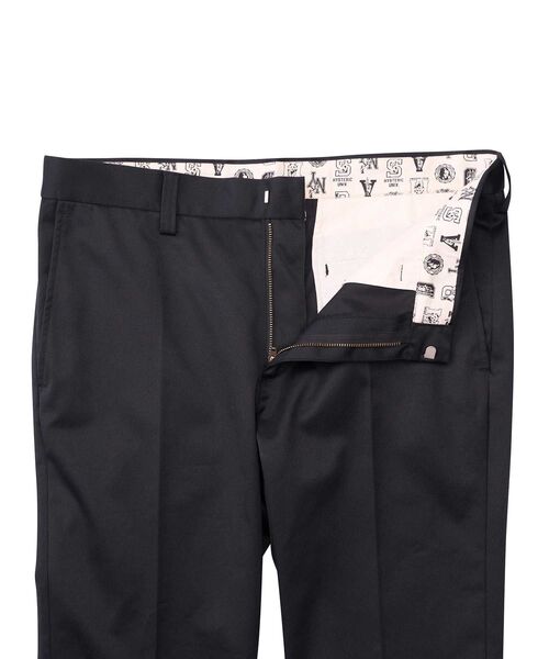 HYSTERIC GLAMOUR（ヒステリックグラマー）の「スリムスラックス（スラックス・メンズ・グレー/ブラック/ベージュ・SMALL/MEDIUM/LARGE）」の19枚目の写真