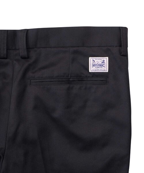 HYSTERIC GLAMOUR（ヒステリックグラマー）の「スリムスラックス（スラックス・メンズ・グレー/ブラック/ベージュ・SMALL/MEDIUM/LARGE）」の20枚目の写真