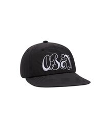 OBEY | 【OBEY】 SCRIPT NYLON 6 PANEL STRAPBACK(キャップ)