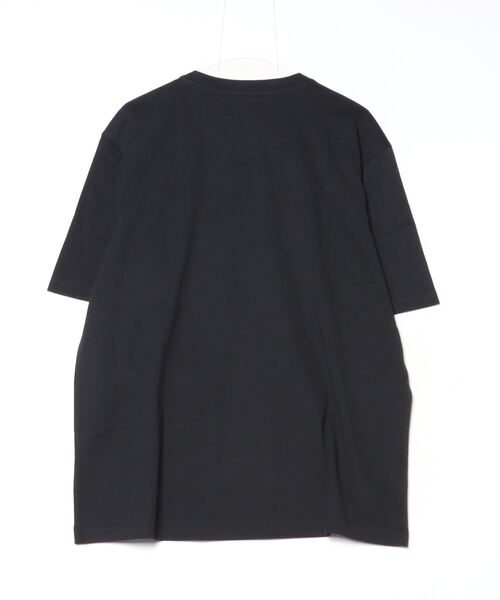 SAMBA グラフィックTシャツ ブラック　Mサイズ MAISON MARGIELA メゾンマルジェラ 22AW S51GC0516 S22816