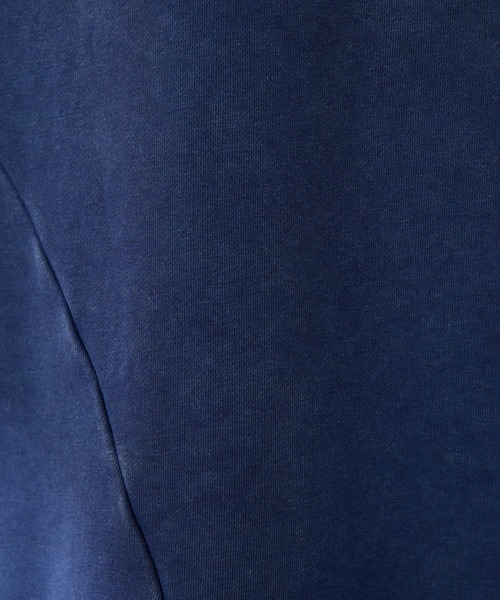 COLLAGE GALLARDAGALANTE（コラージュガリャルダガランテ）の「Q.anos/パッチマーメイドスカート（スカート・レディース・ブルー/グレー・FREE）」の19枚目の写真