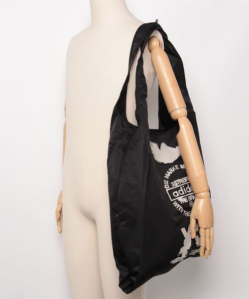 Y-3（ワイスリー）の「Y-3  TOTE（トートバッグ・メンズ・ブラック・ONE SIZE）」の7枚目の写真