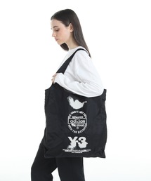 Y-3（ワイスリー）の「Y-3 CH2 UTILITY TOTE（トートバッグ