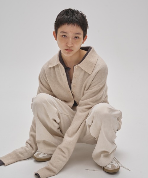 Raccoon Knit Cardigan（カーディガン/ボレロ）｜TODAYFUL（トゥデイ