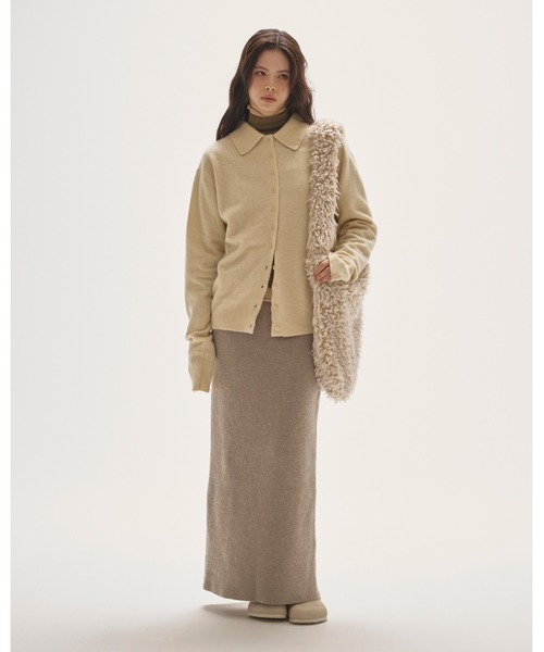 Raccoon Knit Cardigan（カーディガン/ボレロ）｜TODAYFUL（トゥデイ