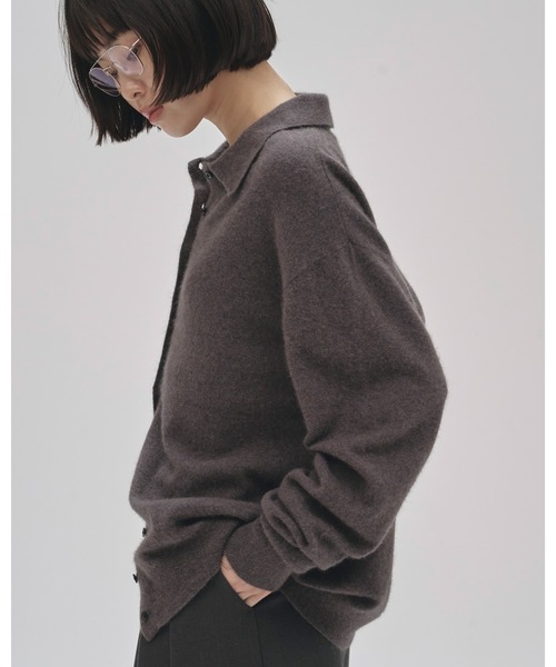 Raccoon Knit Cardigan（カーディガン/ボレロ）｜TODAYFUL（トゥデイ