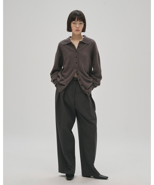 Raccoon Knit Cardigan（カーディガン/ボレロ）｜TODAYFUL（トゥデイ