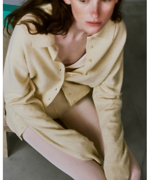 Raccoon Knit Cardigan（カーディガン/ボレロ）｜TODAYFUL（トゥデイ