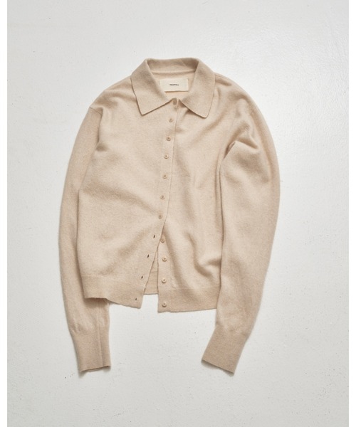 Raccoon Knit Cardigan（カーディガン/ボレロ）｜TODAYFUL（トゥデイ