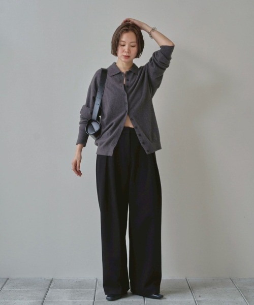 Raccoon Knit Cardigan（カーディガン/ボレロ）｜TODAYFUL（トゥデイ