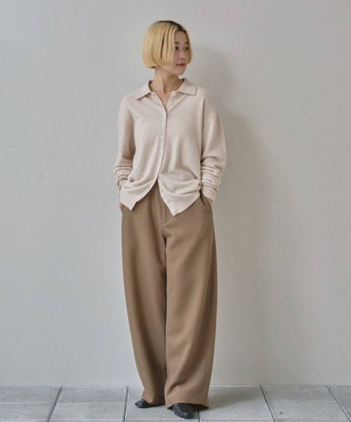 Raccoon Knit Cardigan（カーディガン/ボレロ）｜TODAYFUL（トゥデイ