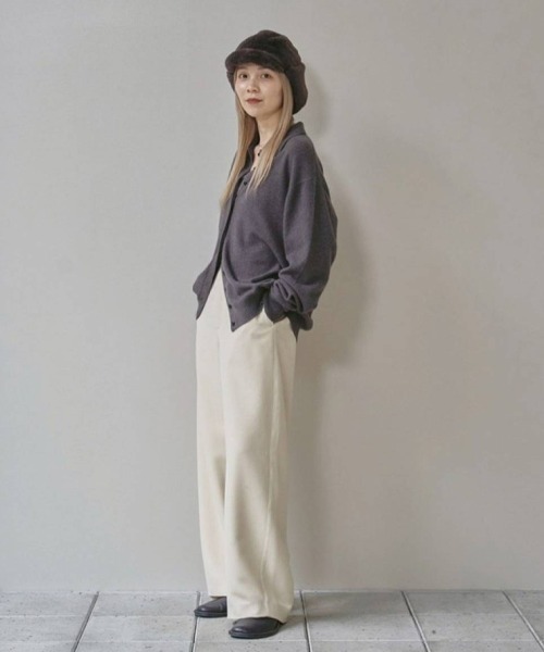 Raccoon Knit Cardigan（カーディガン/ボレロ）｜TODAYFUL（トゥデイ