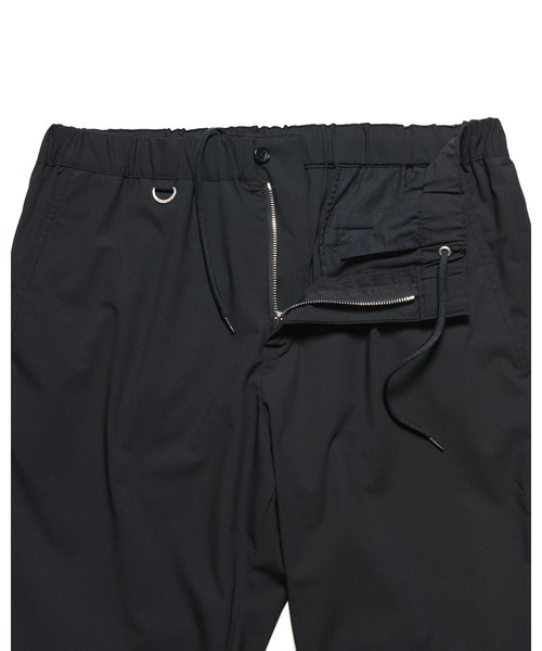 SOPHNET.（ソフネット）の「2WAY STRETCH SLIM-FIT RIBBED PANTS（その他パンツ・メンズ・ブラック/グレイッシュベージュ/チャコールグレー・3/2/1/4）」の8枚目の写真