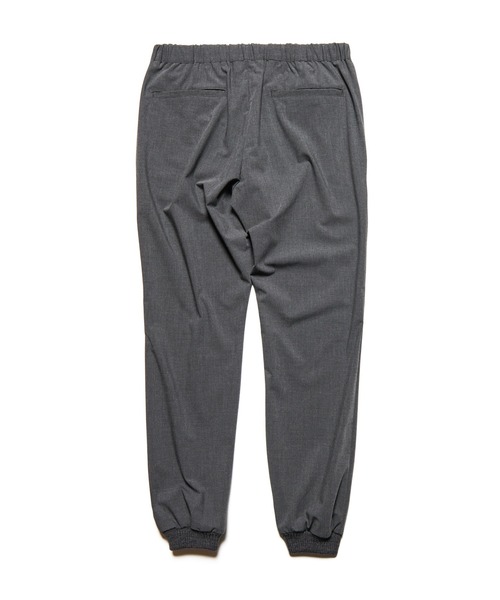 SOPHNET.（ソフネット）の「2WAY STRETCH SLIM-FIT RIBBED PANTS（その他パンツ・メンズ・ブラック/グレイッシュベージュ/チャコールグレー・3/2/1/4）」の10枚目の写真