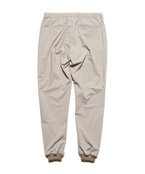 SOPHNET.（ソフネット）の「2WAY STRETCH SLIM-FIT RIBBED PANTS（その他パンツ・メンズ・ブラック/グレイッシュベージュ/チャコールグレー・3/2/1/4）」の13枚目の写真