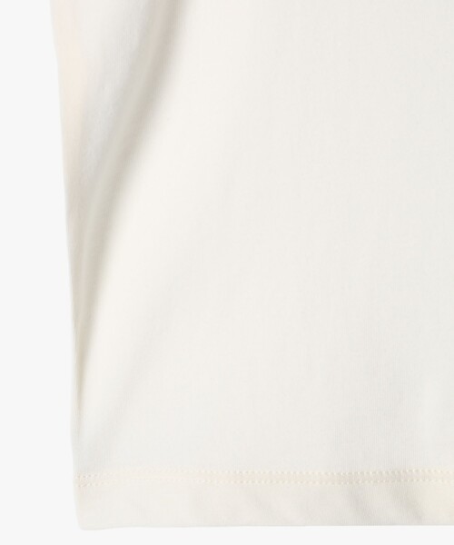 agnes b.(アニエスベー)の「ベビー Tシャツ(Tシャツ/カットソー・キッズ・ホワイト系その他・1YEAR/18M/2YEAR)」の4枚目の写真