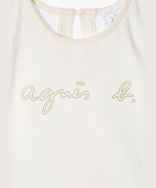 セール】ベビー Tシャツ（Tシャツ/カットソー）｜agnes b