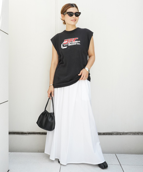 Deuxieme Classe Pleasantly スカート Deuxieme Classe（ドゥーズィエムクラス）の「*pleasantly