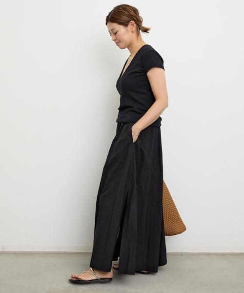 Pleasantly スカート（スカート）｜Deuxieme Classe（ドゥーズィエム