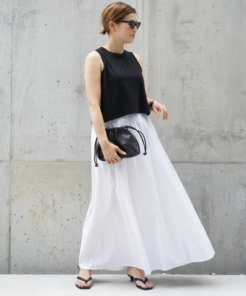 Pleasantly スカート（スカート）｜Deuxieme Classe