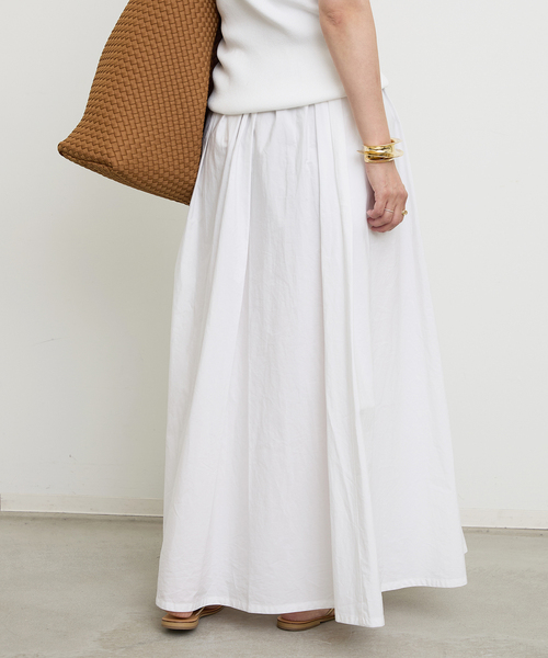 Pleasantly スカート（スカート）｜Deuxieme Classe（ドゥーズィエム