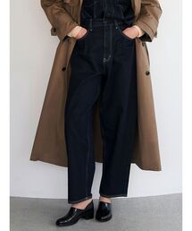 ✴︎ELENDEEK エレンディー ク　バッグフォルムデニムジャケット✴︎ 新品 ELENDEEK デニム Gジャン エレンディークの通販 by noma｜ラクマ