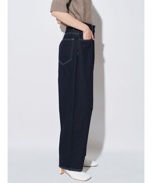 ELENDEEK（エレンディーク）の「ワンウォッシュデニムパンツ（デニムパンツ・レディース・インディゴブルー・01/02）」の20枚目の写真