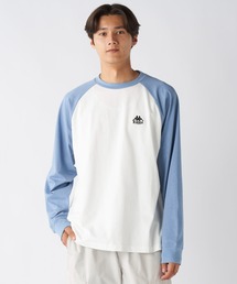 ラグラン長袖Tシャツ