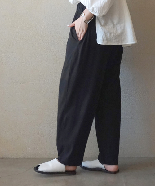 パンツ organic オーガニックコットン パンツ（その他パンツ）｜JOURNAL
