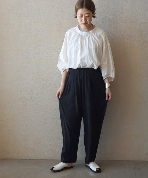 新品未使用　ジャーナルスタンダード　パンツ　M JOURNAL STANDARD パンツ コーデュロイプリント オーバー メンズ