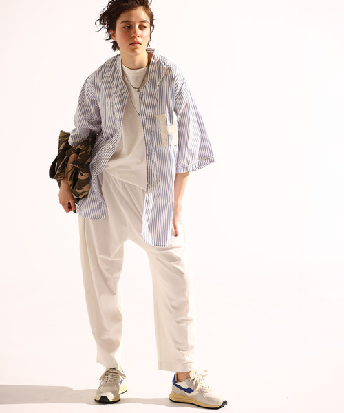 めいたぁ◡̈ジャーナルスタンダードラックス | オーガニックコットンパンツ オーガニックコットン パンツ（その他パンツ）｜journal