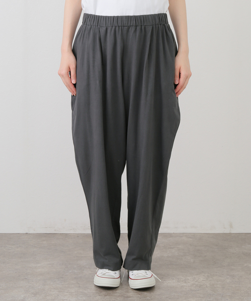 オーガニックコットン パンツ（その他パンツ）｜JOURNAL