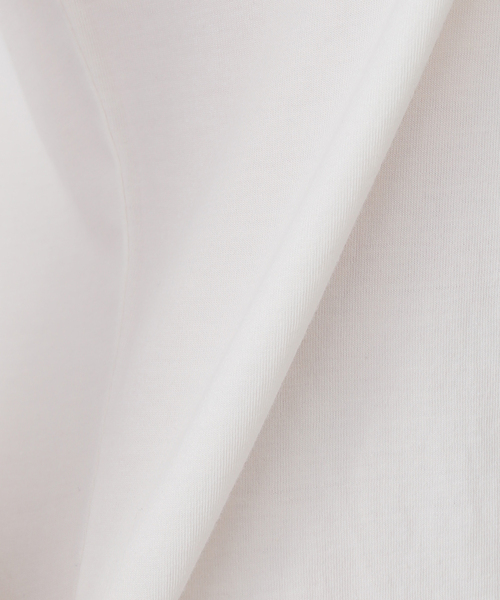 JOURNAL STANDARD LUXE(ジャーナルスタンダード ラックス)の「オーガニックコットン パンツ(その他パンツ・レディース・チャコールグレー/ブラック/ホワイト・FREE)」の5枚目の写真