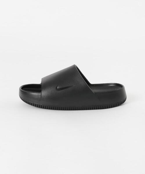 NIKE（ナイキ）の「NIKE　CALM SLIDE（サンダル・メンズ・グレー/ブラック・26/27/28/29）」の3枚目の写真