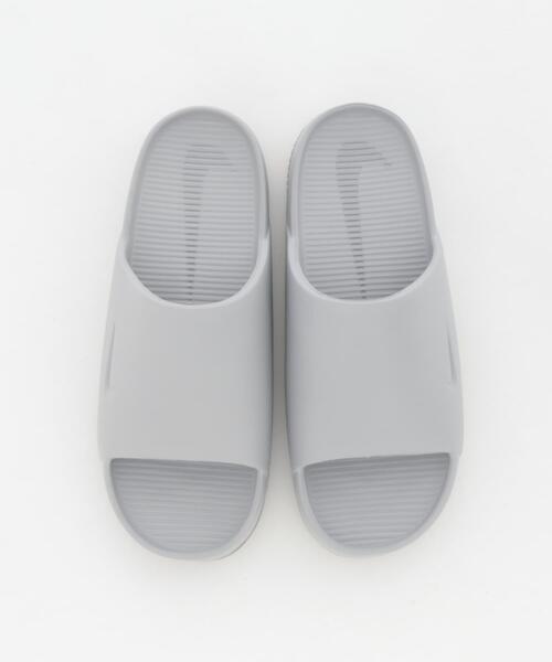 NIKE（ナイキ）の「NIKE　CALM SLIDE（サンダル・メンズ・グレー/ブラック・26/27/28/29）」の7枚目の写真