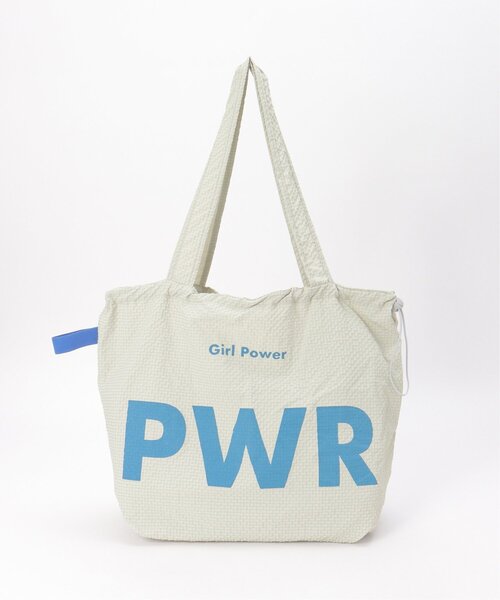 セール】PWR ビッグトートバッグ（トートバッグ）｜notch