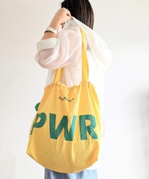 notch. | PWR ビッグトートバッグ(トートバッグ)