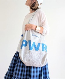 notch. | 【PWR】ビッグトートバッグ(トートバッグ)