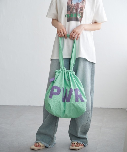 PWR ビッグトートバッグ（トートバッグ）｜notch.（ノッチ）の