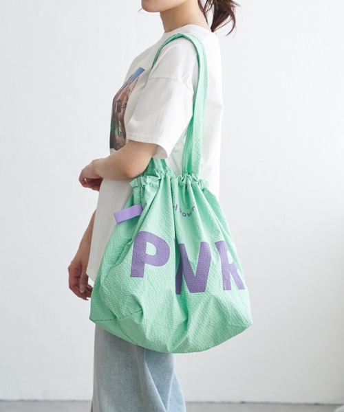 PWR ビッグトートバッグ（トートバッグ）｜notch.（ノッチ）の