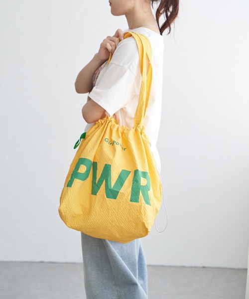 PWR ビッグトートバッグ（トートバッグ）｜notch.（ノッチ）の