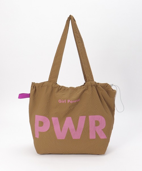 PWR ビッグトートバッグ（トートバッグ）｜notch.（ノッチ）の