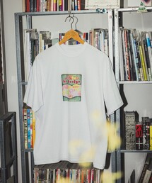 BEAMS T | Hi Bridge Books / Candy T-shirt(Tシャツ/カットソー)