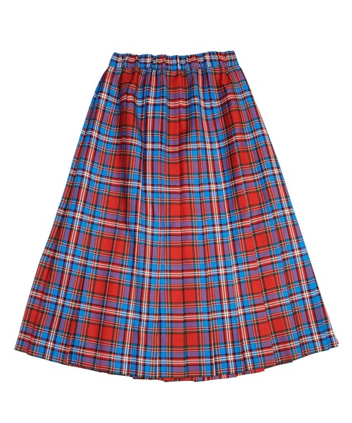 MILK（ミルク）の「TEAM CHECK ロングスカート（スカート・レディース・A/B・FREE）」の17枚目の写真