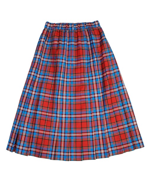 TEAM CHECK ロングスカート（スカート）｜MILK（ミルク）の