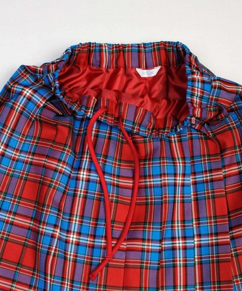 MILK（ミルク）の「TEAM CHECK ロングスカート（スカート・レディース・A/B・FREE）」の9枚目の写真